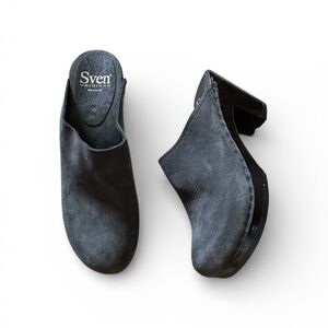 Sven Swedish Original clogs grey